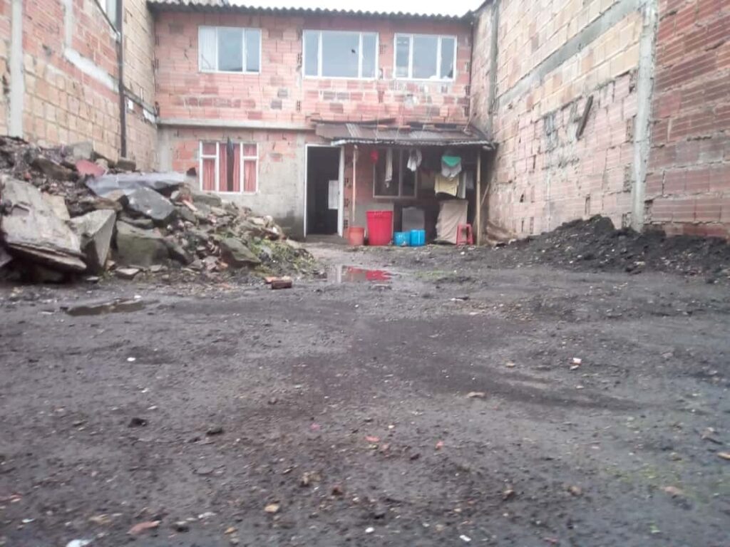 casa lote en Bogotá 210 metros